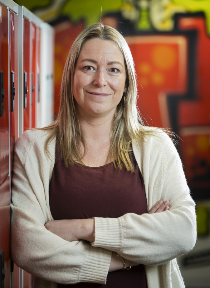 Sandra Hoeven
